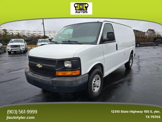 2015 Chevrolet Express Work Van for sale in Tyler, TX