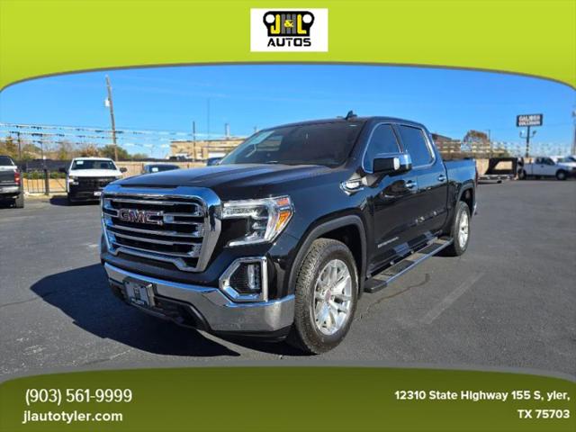2019 GMC Sierra 1500 SLT for sale in Tyler, TX