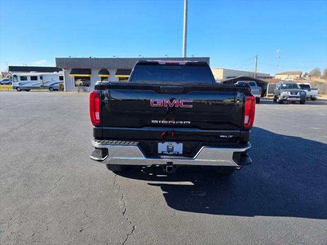2019 GMC Sierra 1500 SLT