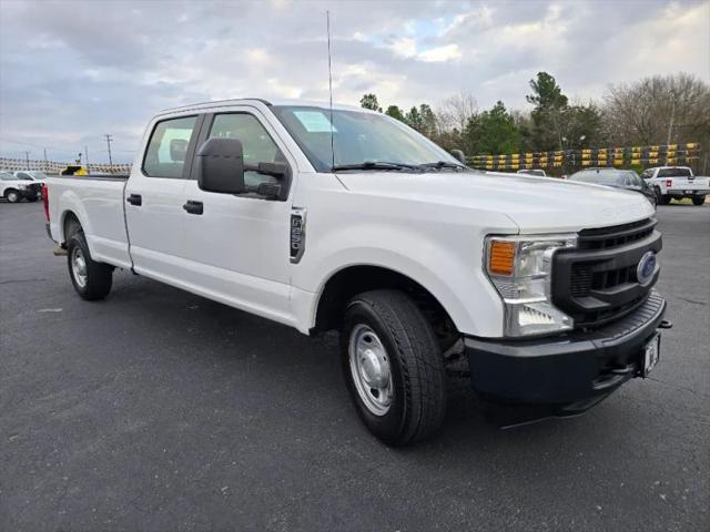 2020 Ford F-250 XL