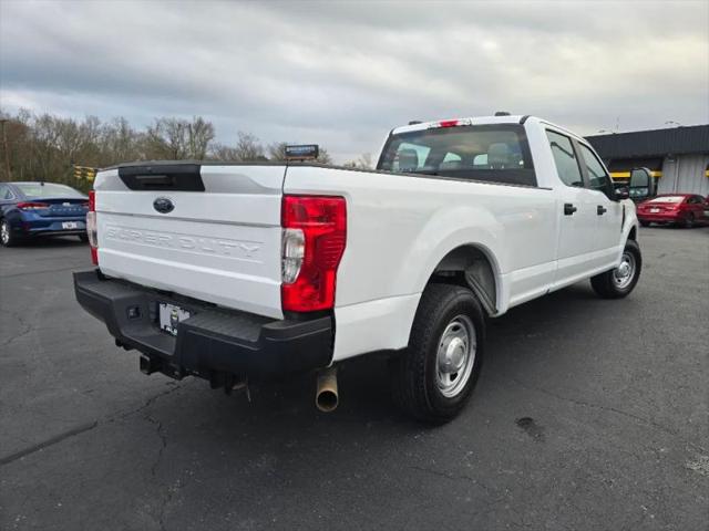 2020 Ford F-250 XL