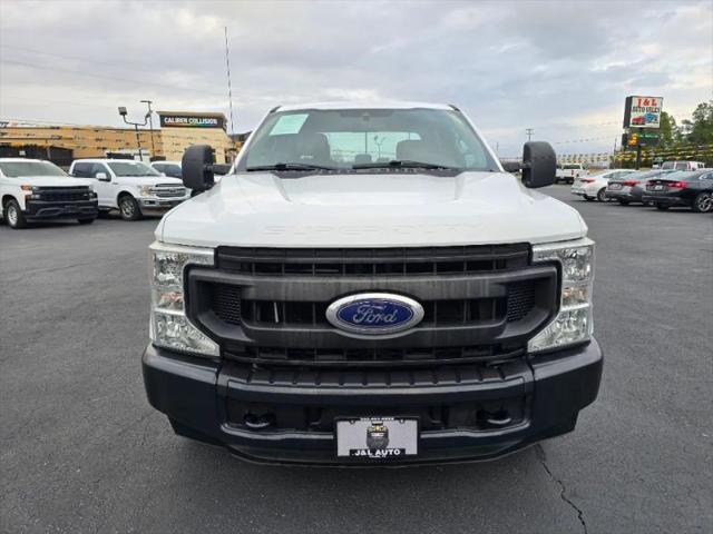 2020 Ford F-250 XL