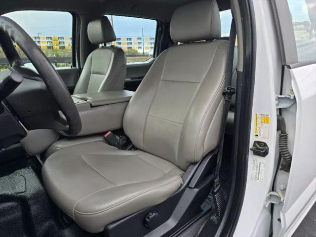 2020 Ford F-250 XL