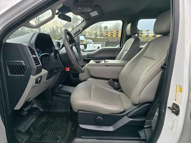 2020 Ford F-250 XL