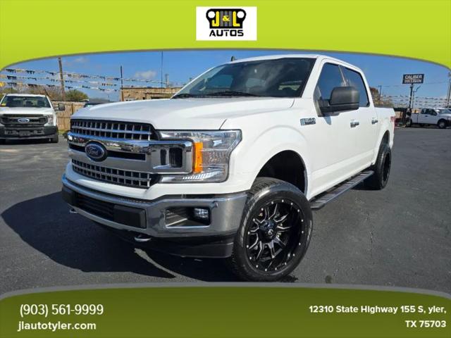 2020 Ford F-150 LARIAT for sale in Tyler, TX