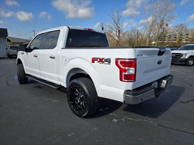 2020 Ford F-150 LARIAT