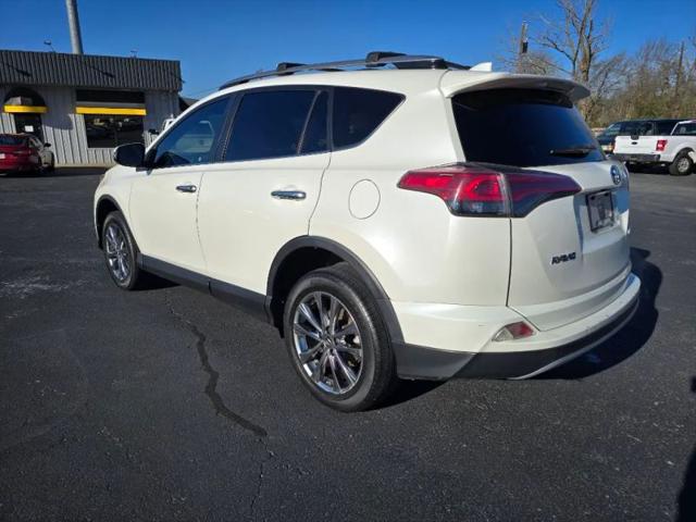 2017 Toyota RAV4 Limited