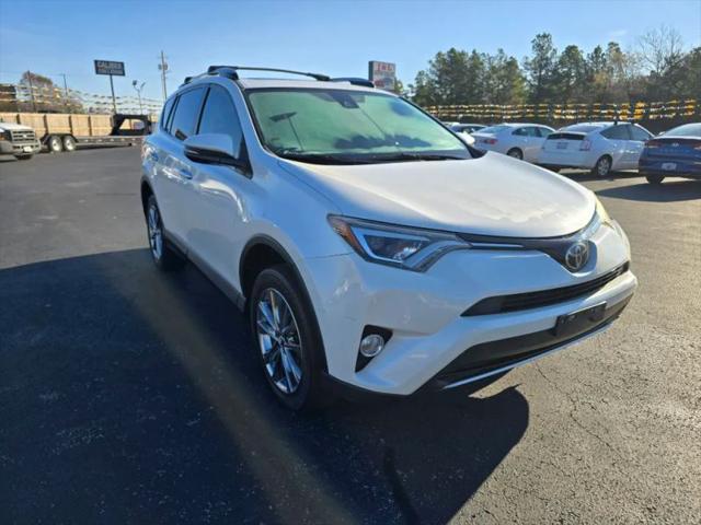 2017 Toyota RAV4 Limited