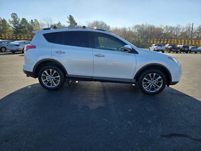 2017 Toyota RAV4 Limited