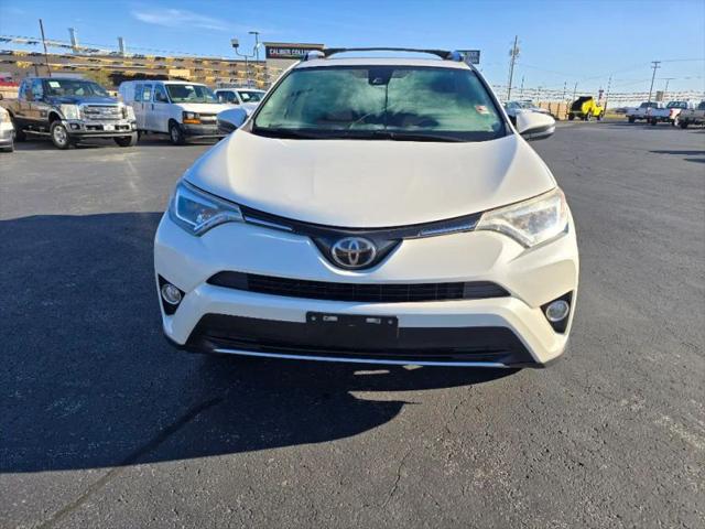 2017 Toyota RAV4 Limited