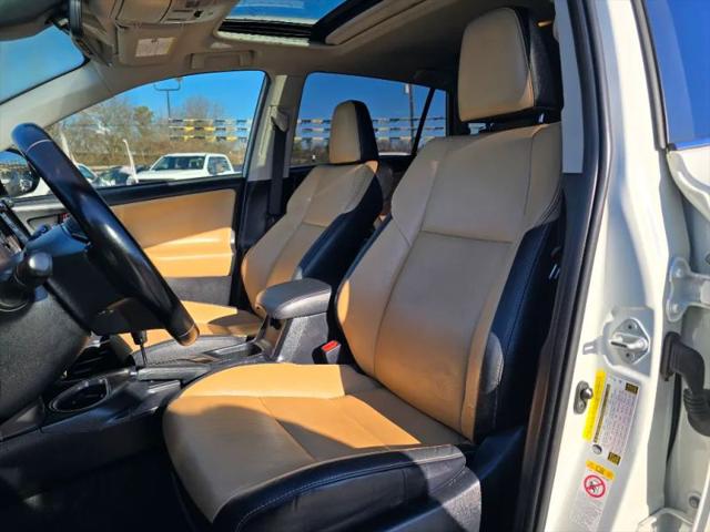 2017 Toyota RAV4 Limited