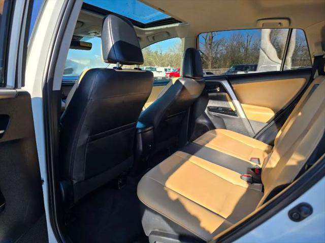2017 Toyota RAV4 Limited