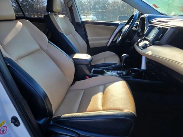 2017 Toyota RAV4 Limited