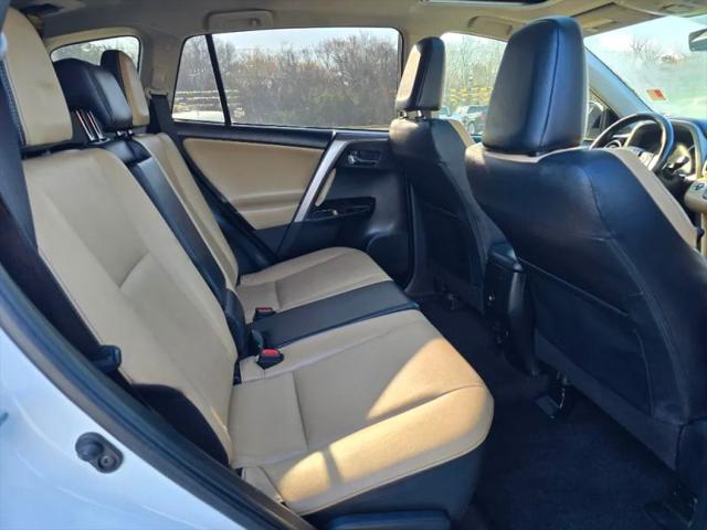 2017 Toyota RAV4 Limited