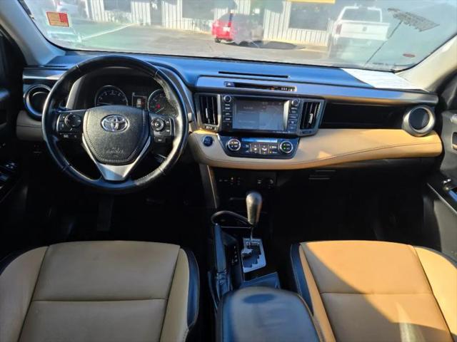 2017 Toyota RAV4 Limited
