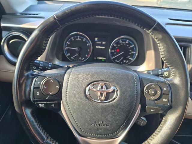 2017 Toyota RAV4 Limited