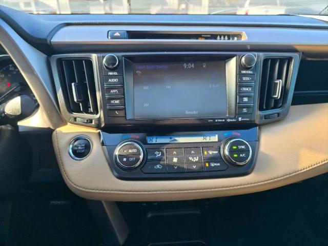 2017 Toyota RAV4 Limited