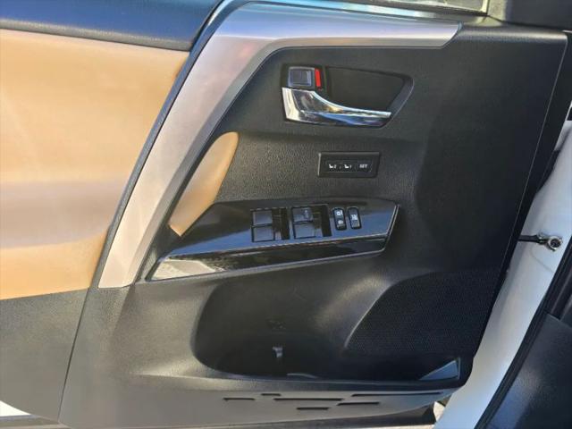 2017 Toyota RAV4 Limited