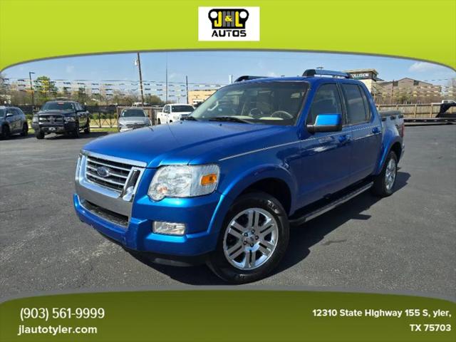 2010 Ford Explorer Sport Trac Limited for sale in Tyler, TX
