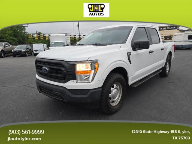 2021 Ford F-150 XL for sale in Tyler, TX