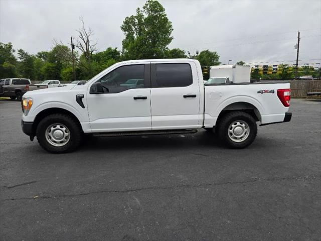 2021 Ford F-150 XL
