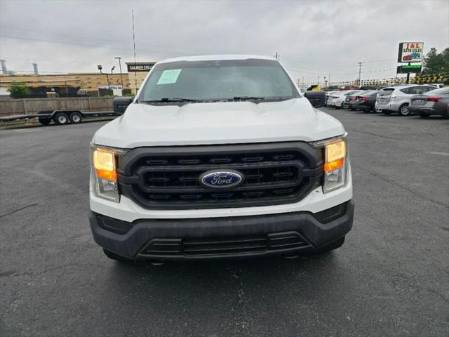 2021 Ford F-150 XL