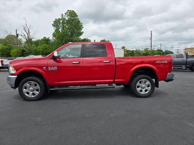 2018 Ram 2500 Big Horn Crew Cab 4x4 6'4" Box
