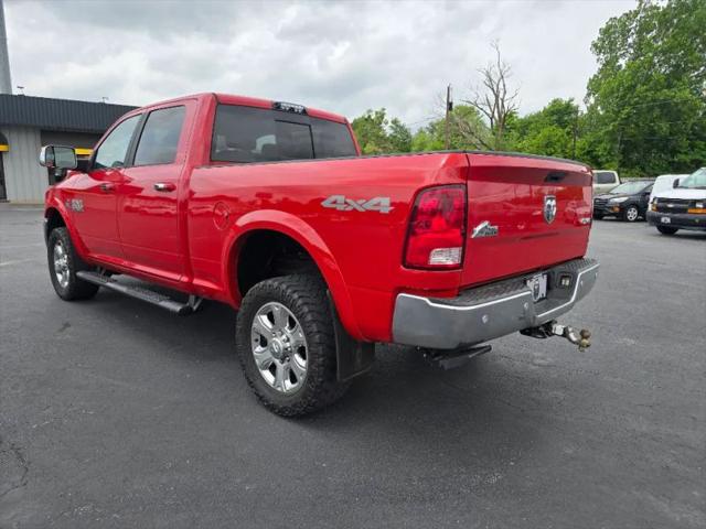 2018 Ram 2500 Big Horn Crew Cab 4x4 6'4" Box