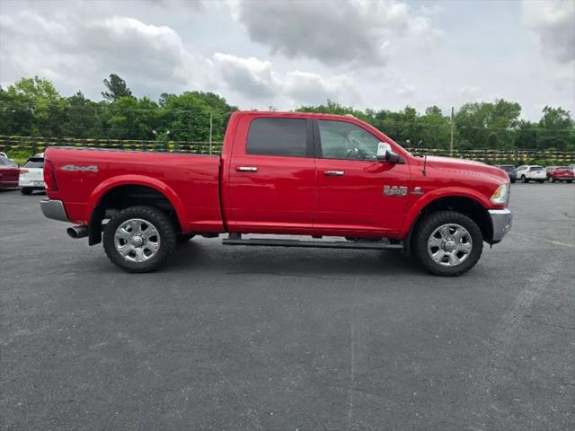 2018 Ram 2500 Big Horn Crew Cab 4x4 6'4" Box
