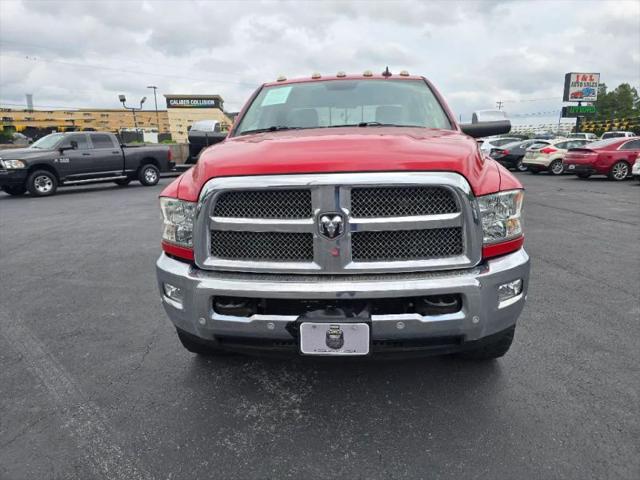 2018 Ram 2500 Big Horn Crew Cab 4x4 6'4" Box