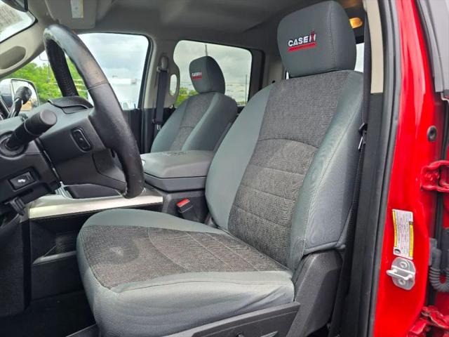 2018 Ram 2500 Big Horn Crew Cab 4x4 6'4" Box
