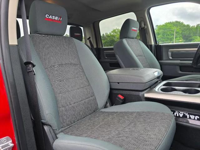 2018 Ram 2500 Big Horn Crew Cab 4x4 6'4" Box