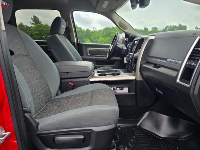 2018 Ram 2500 Big Horn Crew Cab 4x4 6'4" Box