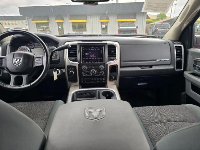 2018 Ram 2500 Big Horn Crew Cab 4x4 6'4" Box