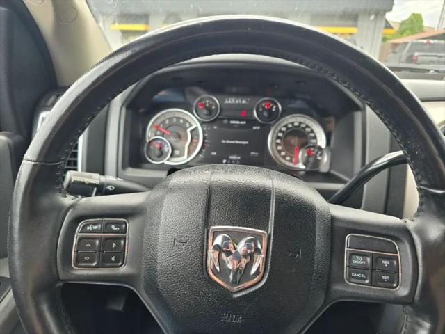 2018 Ram 2500 Big Horn Crew Cab 4x4 6'4" Box
