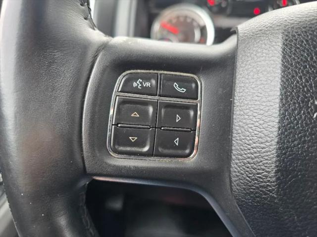 2018 Ram 2500 Big Horn Crew Cab 4x4 6'4" Box