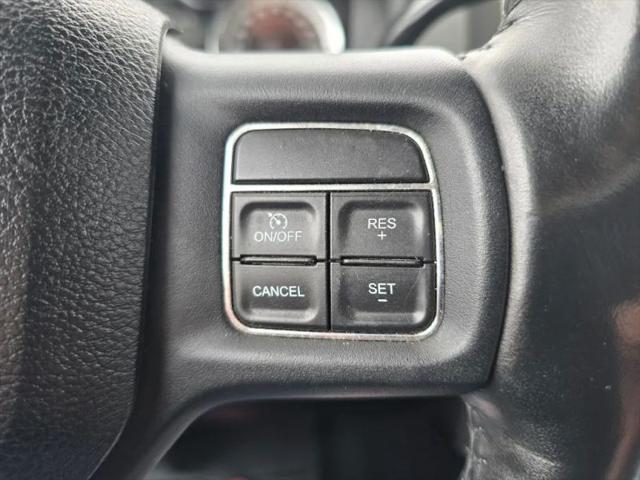 2018 Ram 2500 Big Horn Crew Cab 4x4 6'4" Box