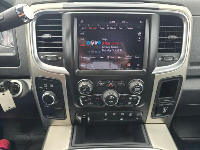 2018 Ram 2500 Big Horn Crew Cab 4x4 6'4" Box