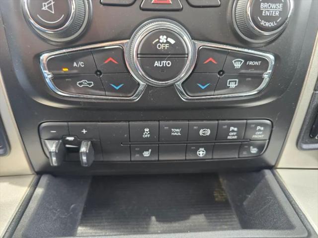 2018 Ram 2500 Big Horn Crew Cab 4x4 6'4" Box