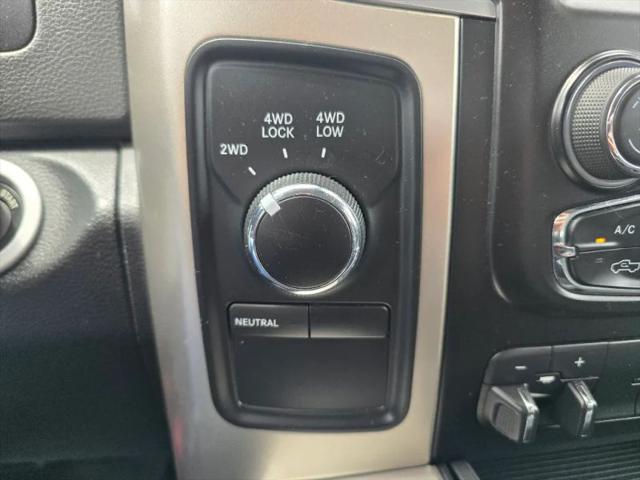 2018 Ram 2500 Big Horn Crew Cab 4x4 6'4" Box