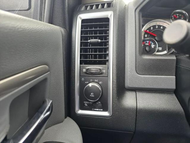 2018 Ram 2500 Big Horn Crew Cab 4x4 6'4" Box