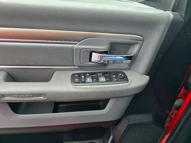 2018 Ram 2500 Big Horn Crew Cab 4x4 6'4" Box