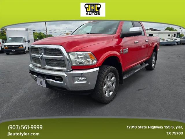 2018 Ram 2500 Big Horn Crew Cab 4x4 6'4" Box for sale in Tyler, TX
