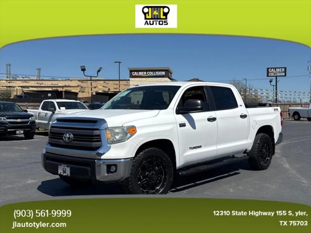 2014 Toyota Tundra SR5 5.7L V8 for sale in Tyler, TX