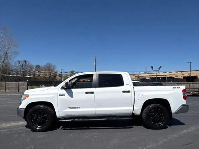 2014 Toyota Tundra SR5 5.7L V8