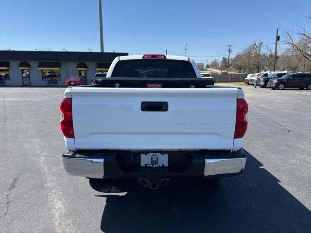 2014 Toyota Tundra SR5 5.7L V8