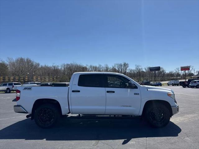 2014 Toyota Tundra SR5 5.7L V8