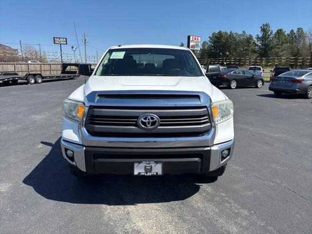 2014 Toyota Tundra SR5 5.7L V8