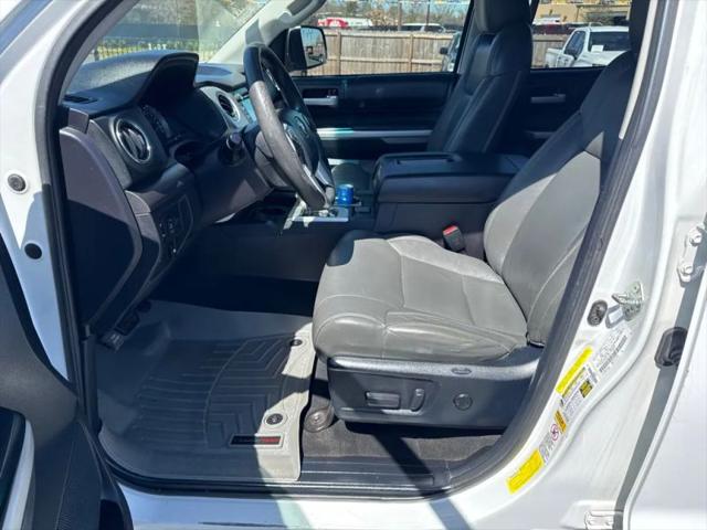 2014 Toyota Tundra SR5 5.7L V8