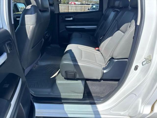 2014 Toyota Tundra SR5 5.7L V8